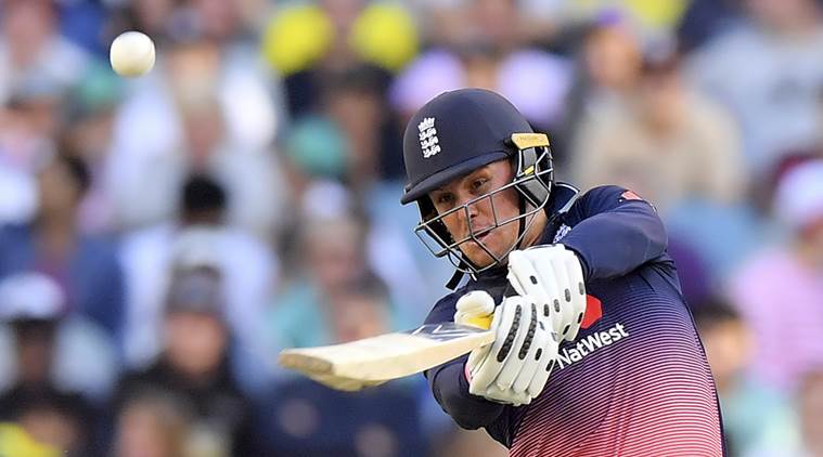 Australia and England are playing 1st ODI at MCG.
