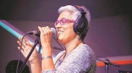 Jayashree singh jayashree singh, Sienna Cafe singer, kolkata singer, indian express talk, indian express