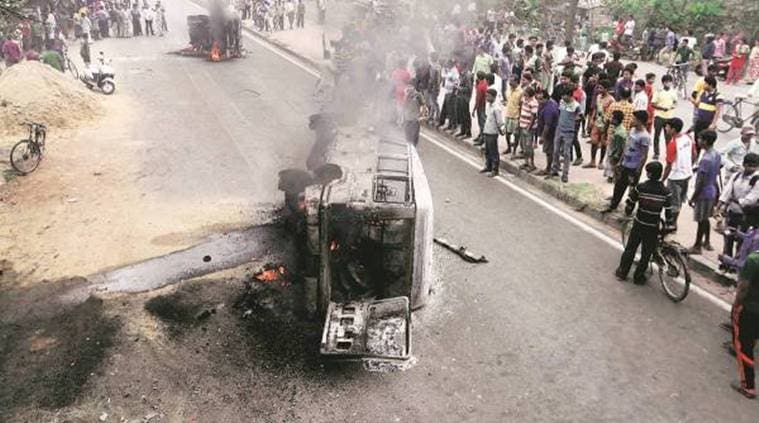 Four killed, 37 injured as overcrowded jeep overturns in MP