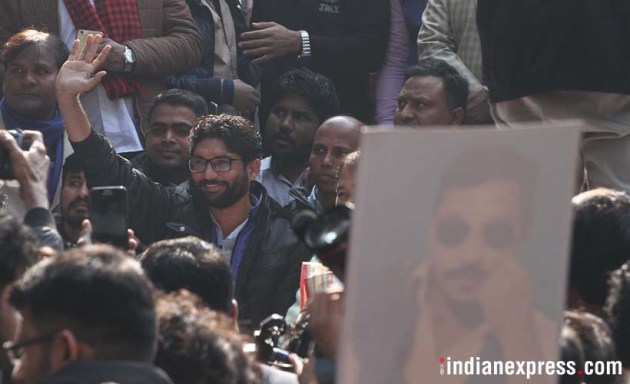 Yuva Hunkar rally pictures