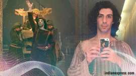 Jim Sarbh in Padmaavat