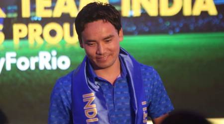 Jitu Rai, Gagan Narang, Apurvi Chandela, Commonwealth Games, Commonwealth Games news, Commonwealth Games updates, sports news, Indian Express