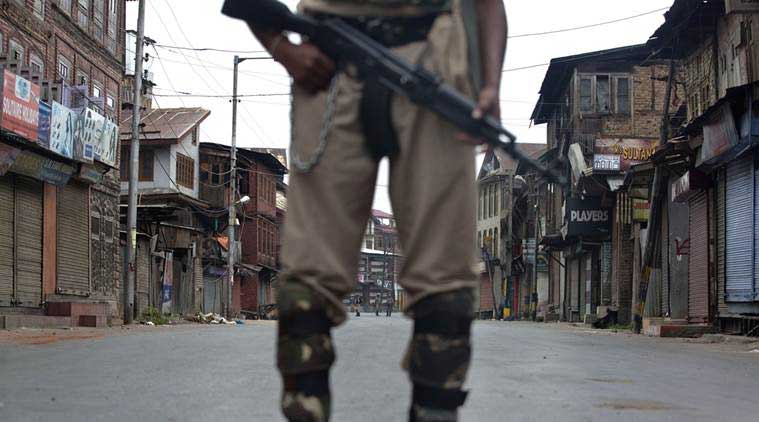Shopian firing, Jammu and Kashmir police, Shopian civilian death, civilian killed in firing, Army firing in kashmir, Kashmir protesters killed, Indian Express, indian army
