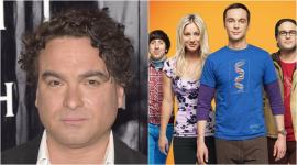 The Big Bang Theory Johnny Galecki