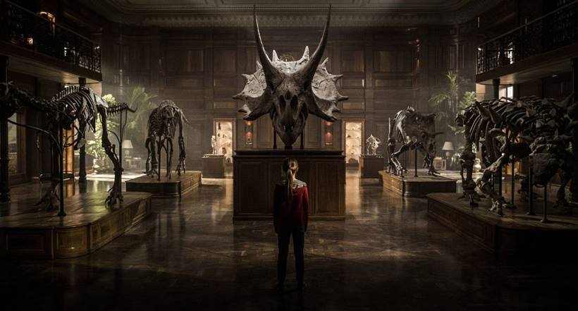 jurassic world fallen kingdom