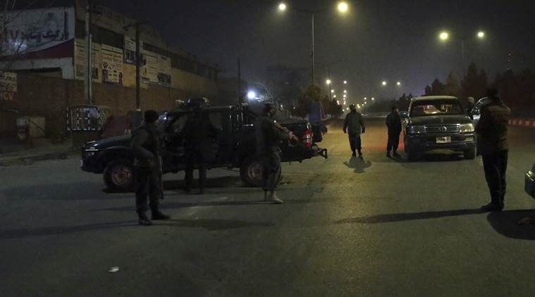 Kabul attack: Hotel siege ends as all gunmen killed; 18 ...