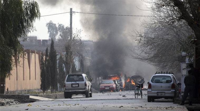 India condemns 'barbaric and dastardly' terrorist attack in Kabul, offers all possible assistance