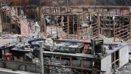 kamala mills fire, kamala mills owner, kamala mills supreme court, kamala mills co-owner, mumbai restaurant fire, Ravi Surajmal Bhandari, kamala mills compound fire, indian express, mumbai news