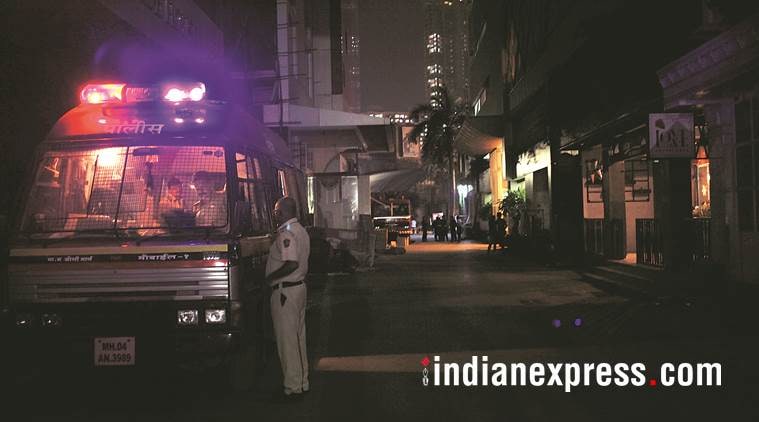 kamala mills fire, bmc commissioner, bmc demolition, ajoy mehta, nexus, complainants, officials, rti, dmc, deputy municipal commissioner, mumbai news, indian express