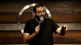 Kunal Kamra, kunal kamra arnab goswami, Kunal Kamra indigo, kunal kamra arnab goswami video, indigo suspend kunal kamra, air india ban kamra, stand up comedian arnab goswami, indian express news