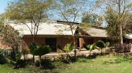 Kanoria Centre for Arts