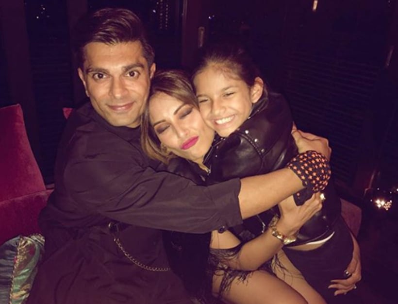 Inside Bipasha Basu birthday bash