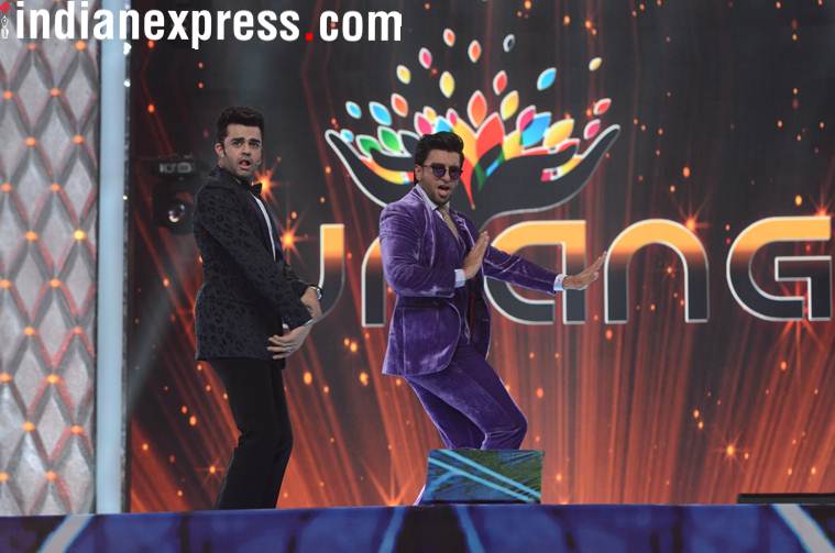 karan johar ranveer singh