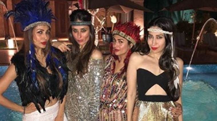 The new Aashiq Banaya Aapne song, Amrita Arora's birthday bash and more:  LIVE UPDATES | Entertainment News,The Indian Express