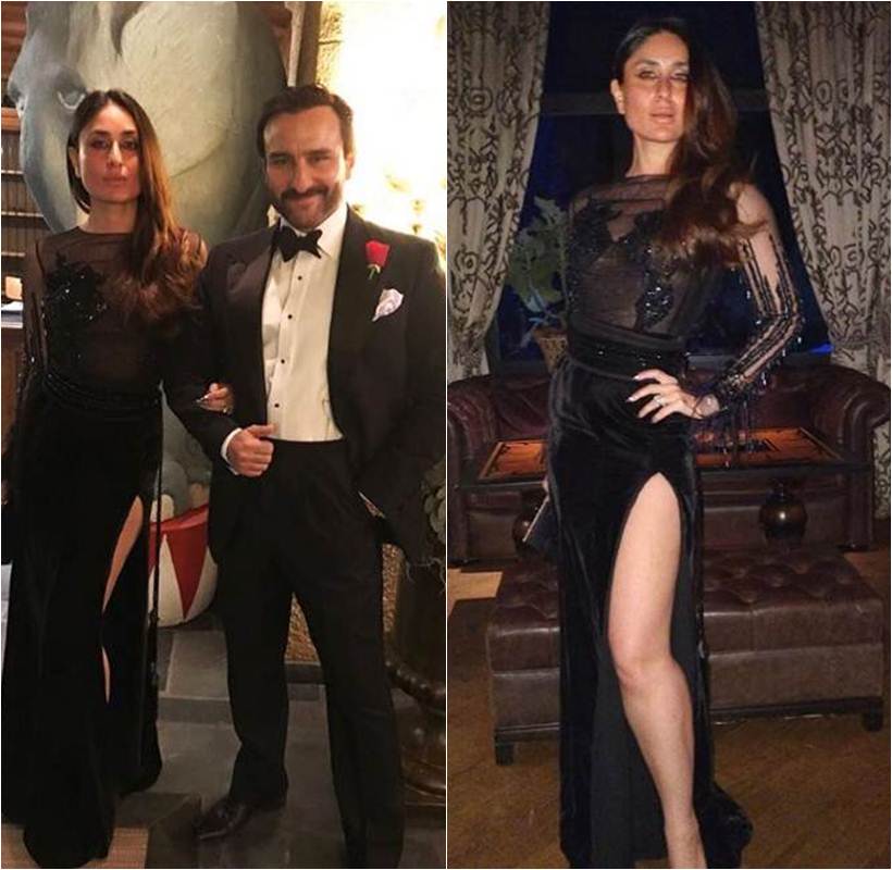 Kareena Kapoor Khan, Saif Ali Khan