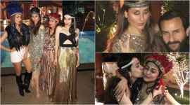 amrita arora 40thy birthday bash