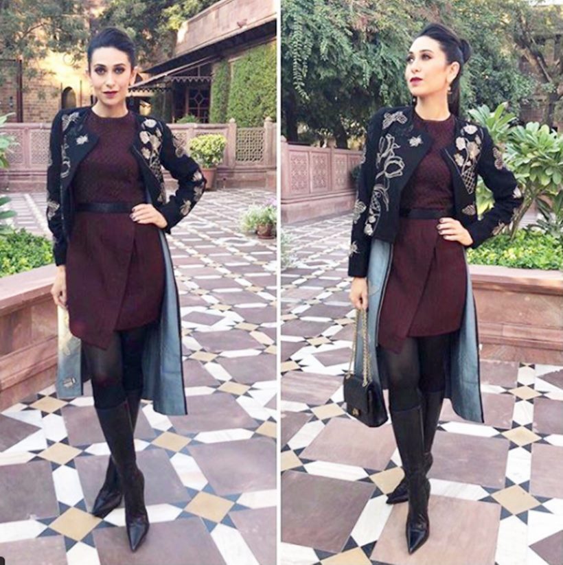 Deepika Padukone, Sonam Kapoor, Priyanka Chopra, Alia Bhatt, ranveer singh, kangana ranaut, manushi chhillar, shilpa shetty, kriti sanon, taapsee pannu, parineeti chopra, disha patani, sunny leone,neha dhupia, athiya shetty, karisma kapoor, raveena tandon, tamaanaah bhatia, celeb fashion, bollywood fashion, indian express, indian express news