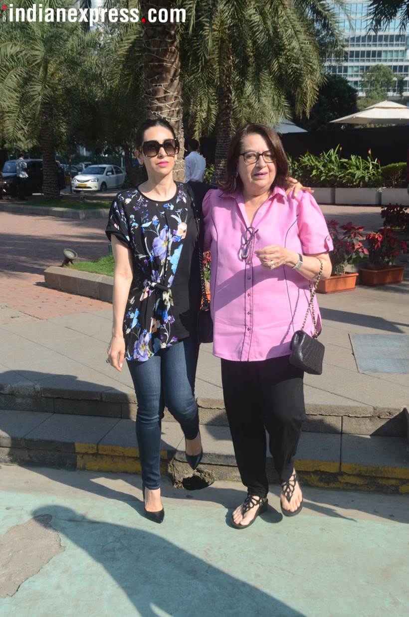 Karisma Kapoor photos, Aamir Khan photos, karisma kapoor pics, karisma kids pictures, aamir khan latest images, Neetu Singh pictures, Rishi Kapoor pics, indian express