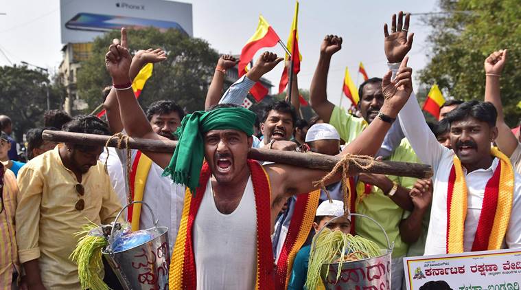 Karnataka Bandh: Row Over Mahadayi River Disrupts Normal Life, BJP ...