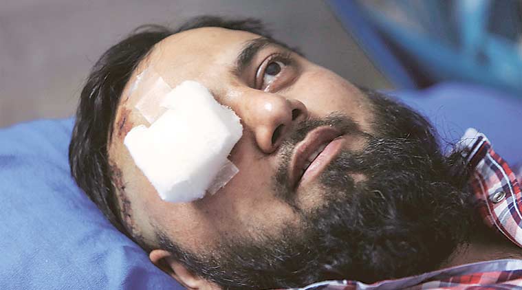 Kasganj, kasganj violence, up communal clash, kasganj, uttar pradesh, tiranga yatra, ABVP, BJP, UP Police, republic day clash, indian express