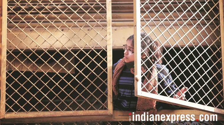 kasganj, up communal clashes, uttar pradesh, obc, hindu muslim violence, indian express