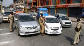 Pollution hits dangerous levels in Srinagar during winters: Study