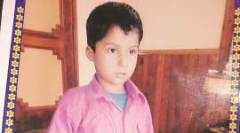 Loni student death, 8-year-old death, delhi school death, Katib, Loni school, Loni police station, ghaziabad school delhi news, indian express news