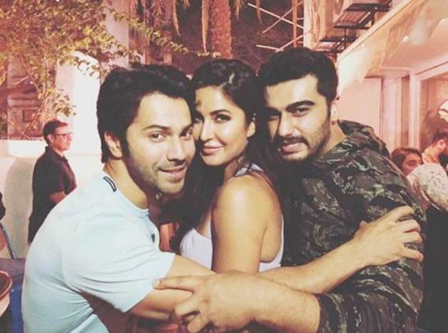 katrina kaif photos, varun dhawan photo, katrina kaif hot pics, ali abbas zafar, katrina ali abbas zafar, tiger zinda hai afterparty pics, katrina kaif sister images, isabelle katrina pictures, varun dhawan images, ali abbas zafar birthday pics, indian express