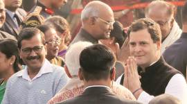 BJP, tipu sultan, aam aadmi party, arvind kejriwal, delhi assembly, delhi chief minister, tipu sultan portrait, indian express