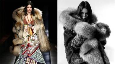 Supermodel Kendall Jenner receives backlash for wearing fur coat at Milan  Fashion Week | Lifestyle News,The Indian Express