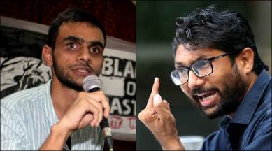 FIR registered against Jignesh Mevani, Umar Khaid