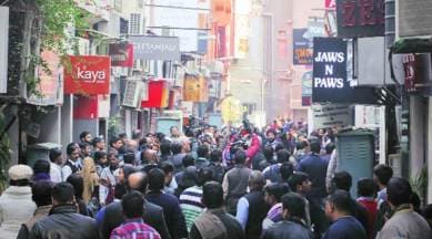 delhi markets on shutdown live updates