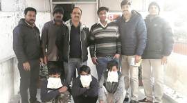 kochi thefts, Delhi police, Kochi theft arrests, kerala police, delhi news, indian express news