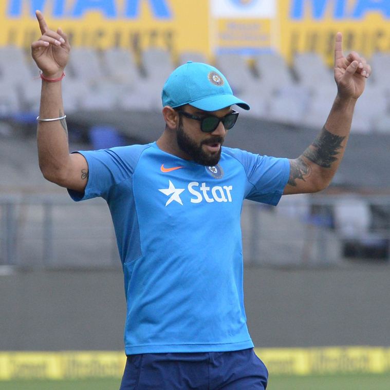 virat kohli indian captain