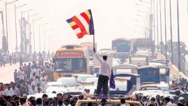 Koregaon Bhima violence: Email speaks of plan for another Rajiv Gandhi-type incident, Pune police tell court