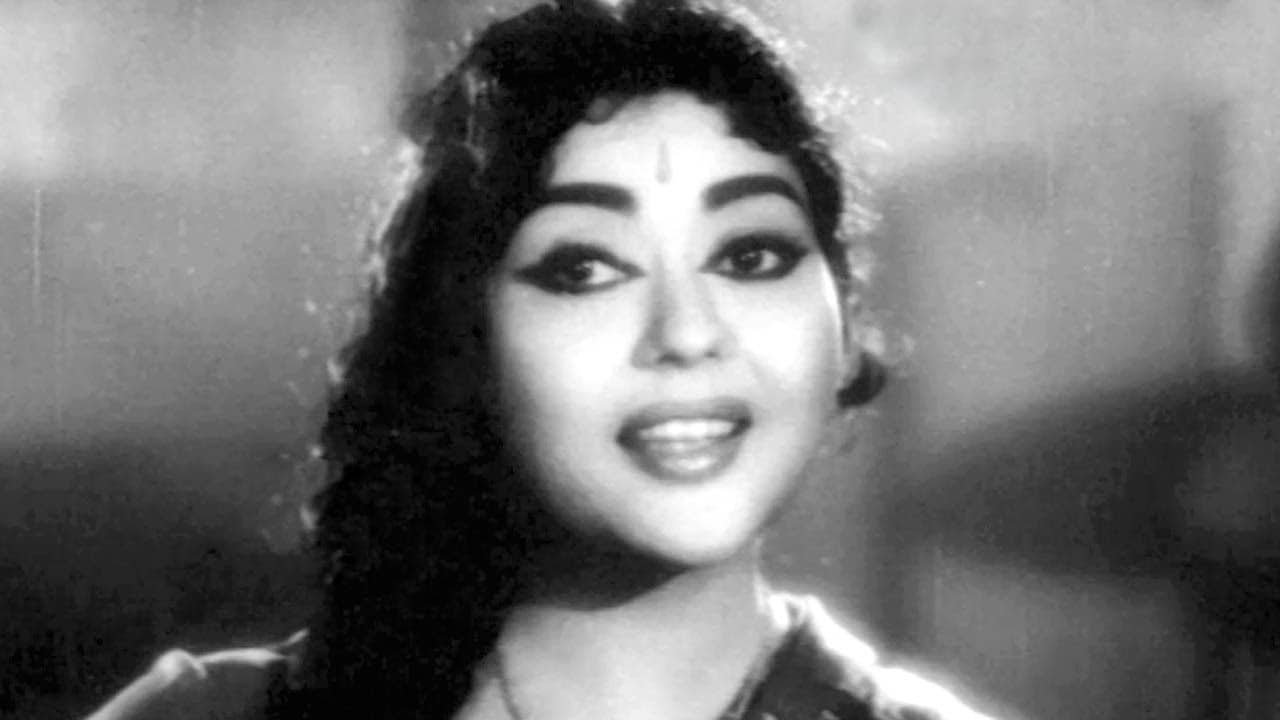 Actor Krishna Kumari passes away at 85 | Entertainment News ...