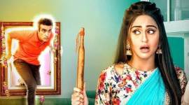 Krystle D'souza Belan Wali Bahu