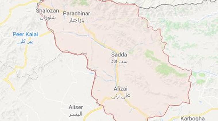 Pakistan Killing, Pakistan Seven killed, Pakistan Land Mine Blast, Pakistan Mine Blast, Land Mine Blast Pakistan, Pakistan News, Latest Pakistan News, Indian Express, Indian Express News