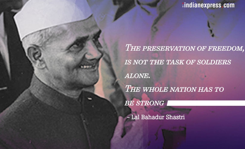 Republic Day 2018 10 patriotic quotes by Indian leaders Trending Gallery News, The Indian Express