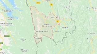 Myanmarese refugees of Mizoram unwilling to return