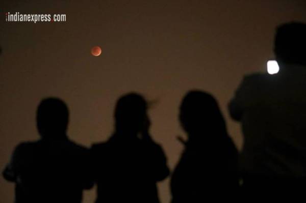  Blue Moon, Black Moon, Blood Moon: Here's What It Means 