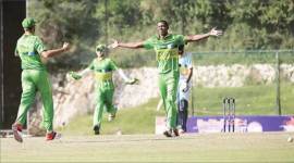 India lost the series against South Africa at Centurion.