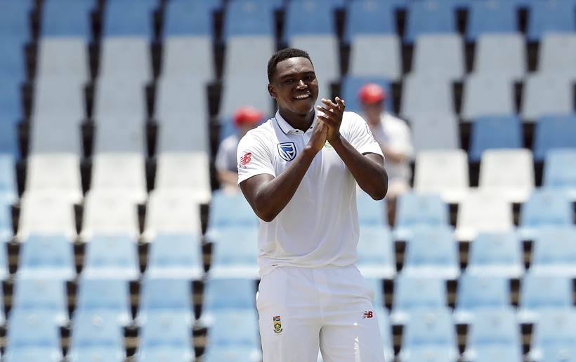 India vs South Africa, 2nd Test
