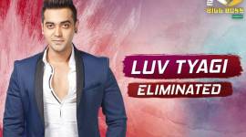 Luv Tyagi in Bigg Boss 11