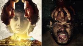 R Madhavan and Amit Sadh in Breathe