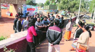 Maghi mela, Maghi mela shutdown, Chandigarh, Chandigarh Maghi mela, Chandigarh police, Punjab government, Maghi mela visitors, indian express news