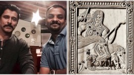 Mahavir Karna Chiyaan Vikram directed by RS Vimal