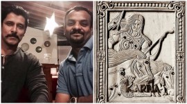 Mahavir Karna Chiyaan Vikram directed by RS Vimal