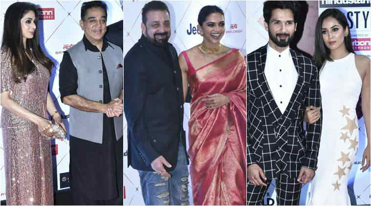 HT Most stylish awards 2018