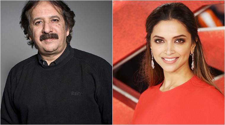 Majid Majidi Deepika Padukone
